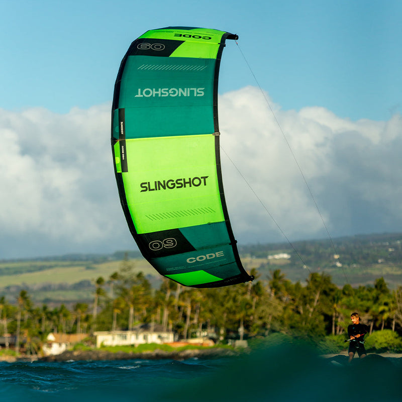 Slingshot Code V1 Kiteboarding Kite