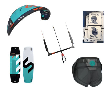 2025 Slingshot Code V2 Kiteboarding Package