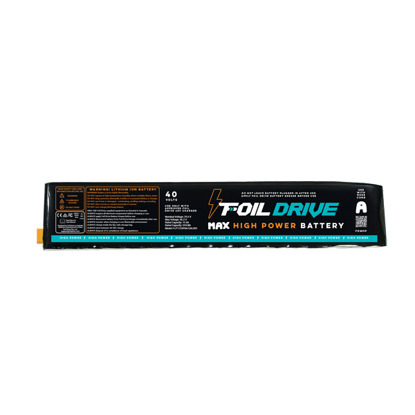 Foil Drive Max High Power Battery