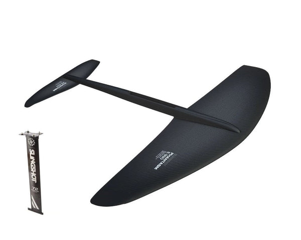 2024 Slingshot Phantasm Quickstart Wing Foil Package