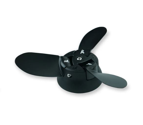 Foil Drive three blade propeller - in-stock