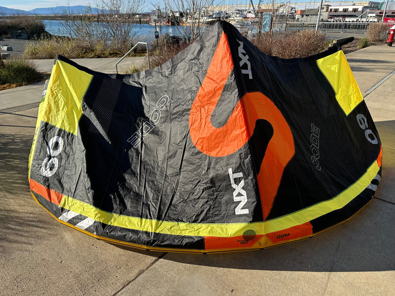 Used 2025 Slingshot Code NXT kite only 9m