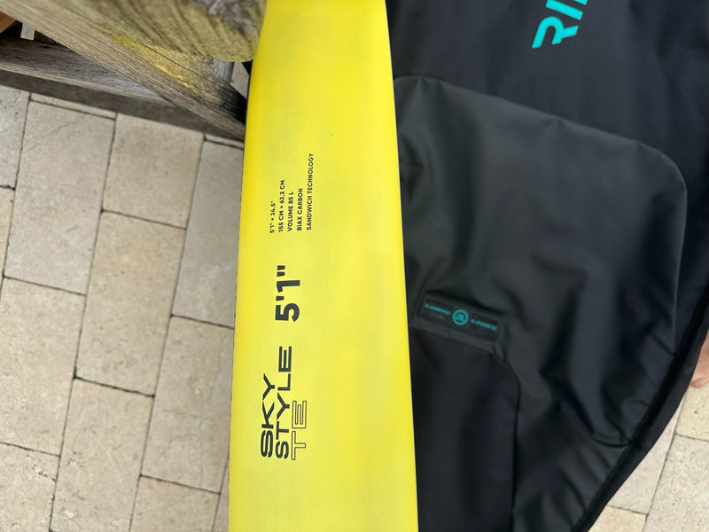 Used Fanatic Sky Style SLS 85L Wing Foil Board w/ Bag