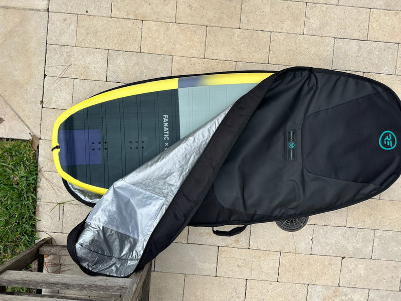 Used Fanatic Sky Style SLS 85L Wing Foil Board w/ Bag