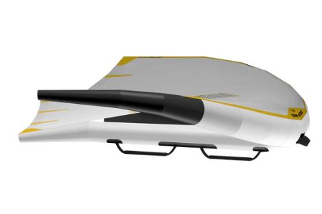 Ocean Rodeo AA-Glide Series Wing