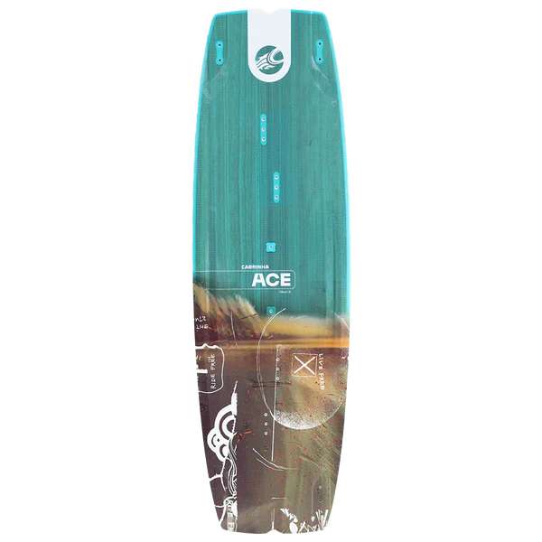 2025 Cabrinha Ace Twin Tip Board