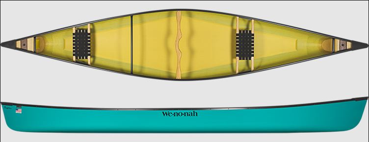 Wenonah Kingfisher Canoe