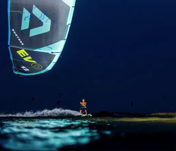 2024 Duotone Evo Kiteboarding Kite