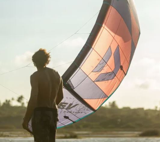 2024 Duotone Evo Kiteboarding Kite