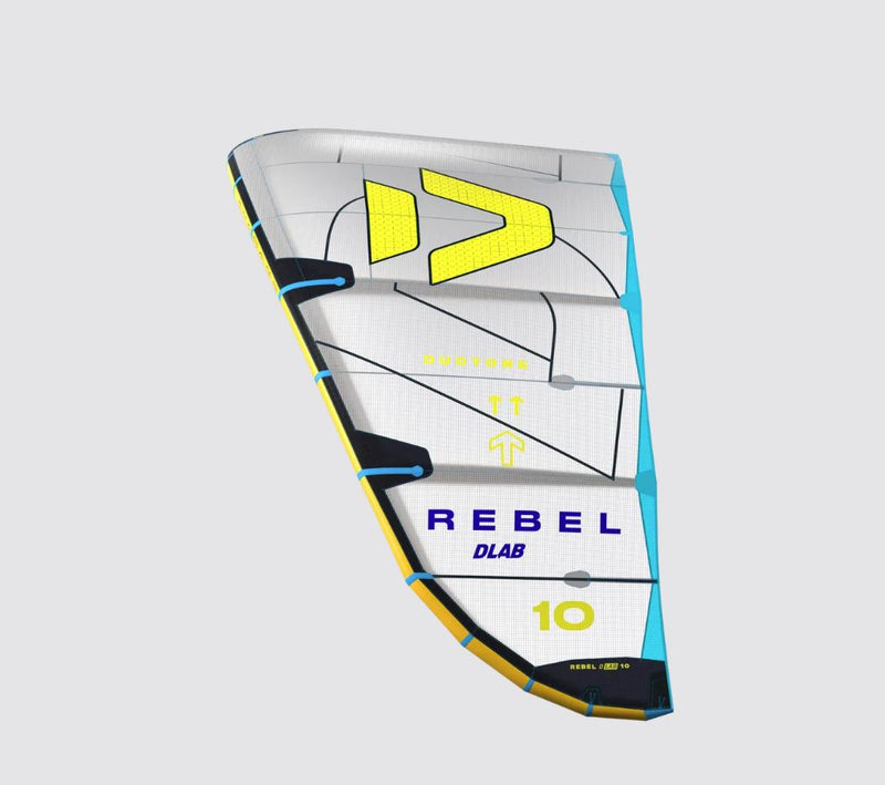 2025 Rebel D/LAB - Duotone Kiteboarding Kite