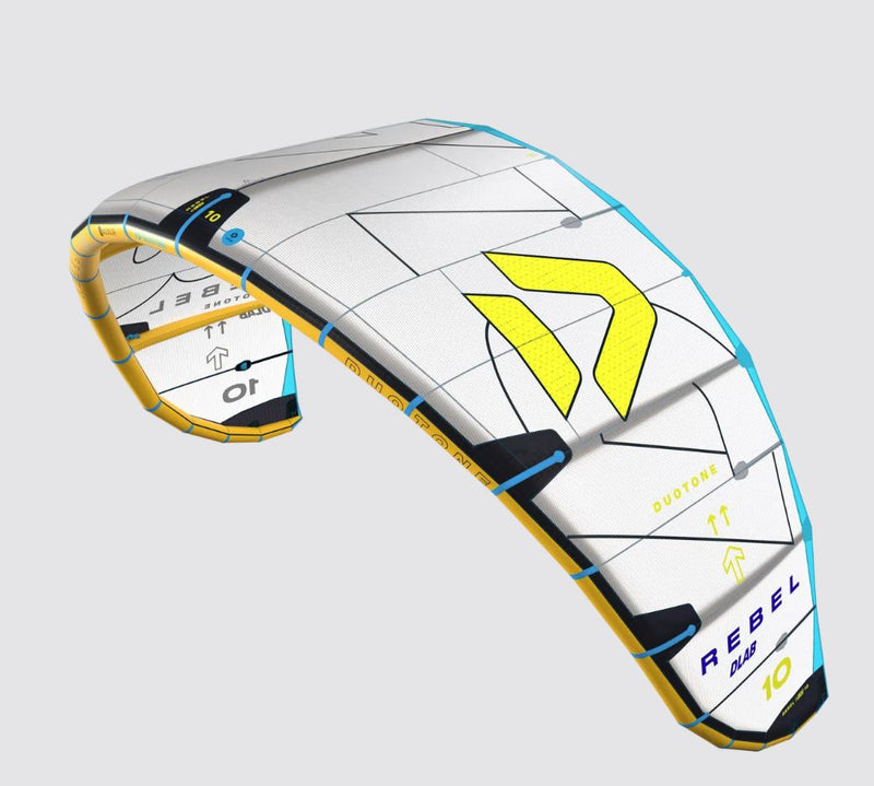 2025 Rebel D/LAB - Duotone Kiteboarding Kite