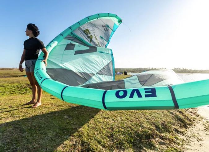 2024 Duotone Evo Kiteboarding Kite