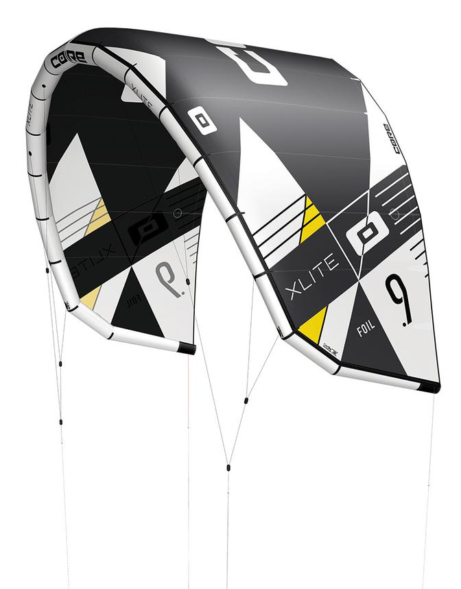 Core XLITE Hydrofoil Kite 9m