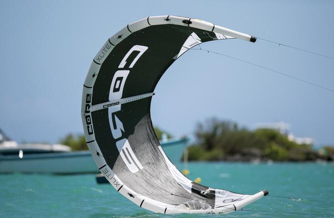 Core XLITE Hydrofoil Kite 9m