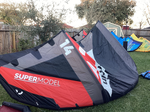 Used Reedin Supermodel v3 14m kite only