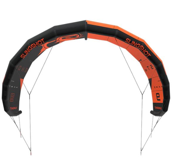 Slingshot Ghost V2 Kiteboarding Kite