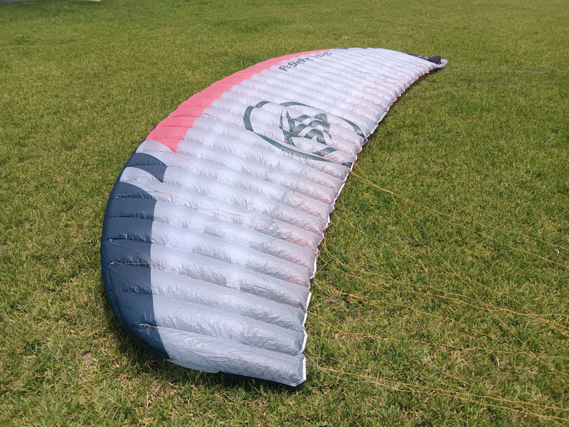 Used Flysurfer Soul 2, 8m