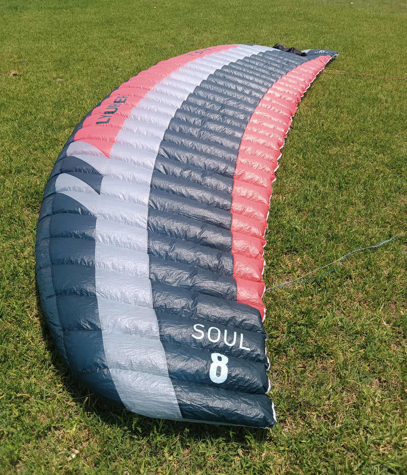 Used Flysurfer Soul 2, 8m