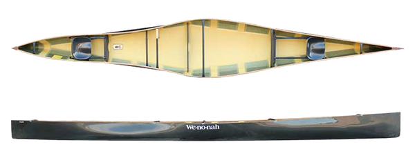 Wenonah V1 PRO Racing Canoe