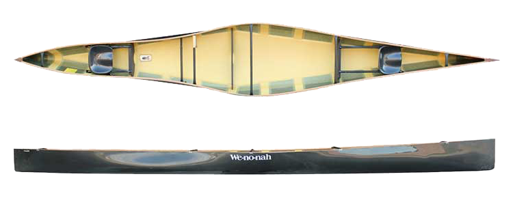 Wenonah V1 PRO Racing Canoe