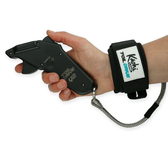 Kaohi Leash X Foil Drive Wrist Leash for Throttle Controller