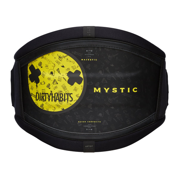 Mystic Majestic Kite Harness - Dirty Habits