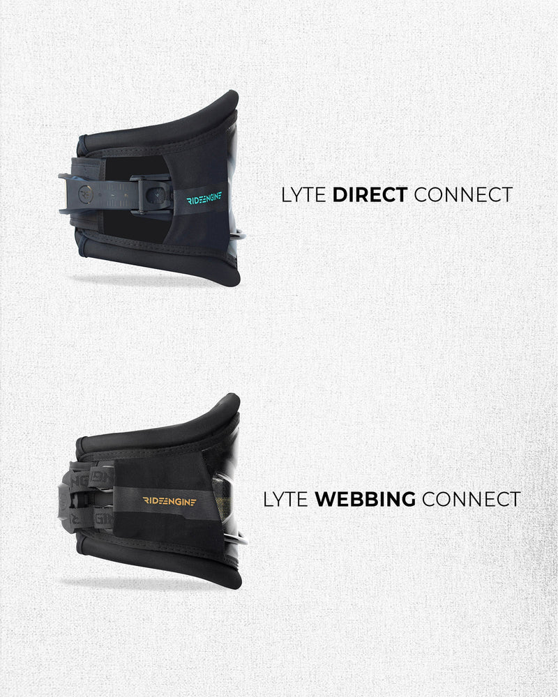 Lyte Direct Connect Black Harness