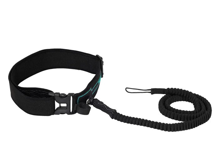 Quick Release Bungee Waist Leash - Ride Engine