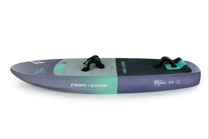 2023 Fanatic Sky Free Carbon TE Wingboard - black friday