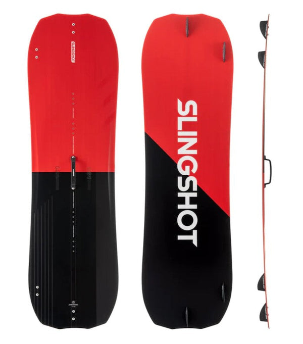 2023 Slingshot Glide V13 Light Wind Twin Tip Kiteboard