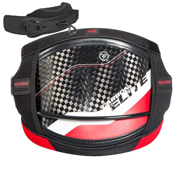 Ride Engine Elite Carbon V8 Harness