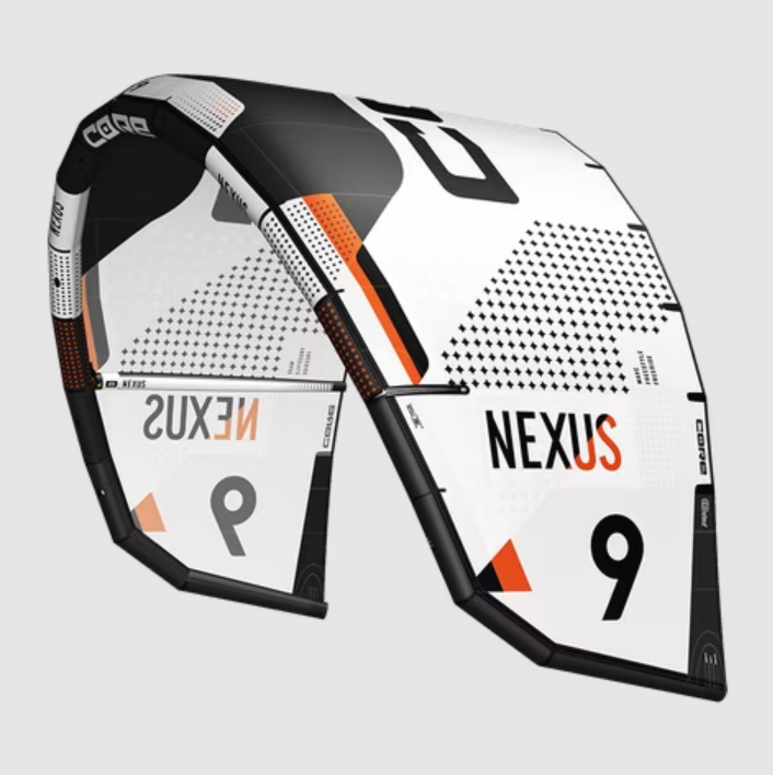 Core Nexus 4 All-Around Kiteboarding Kite