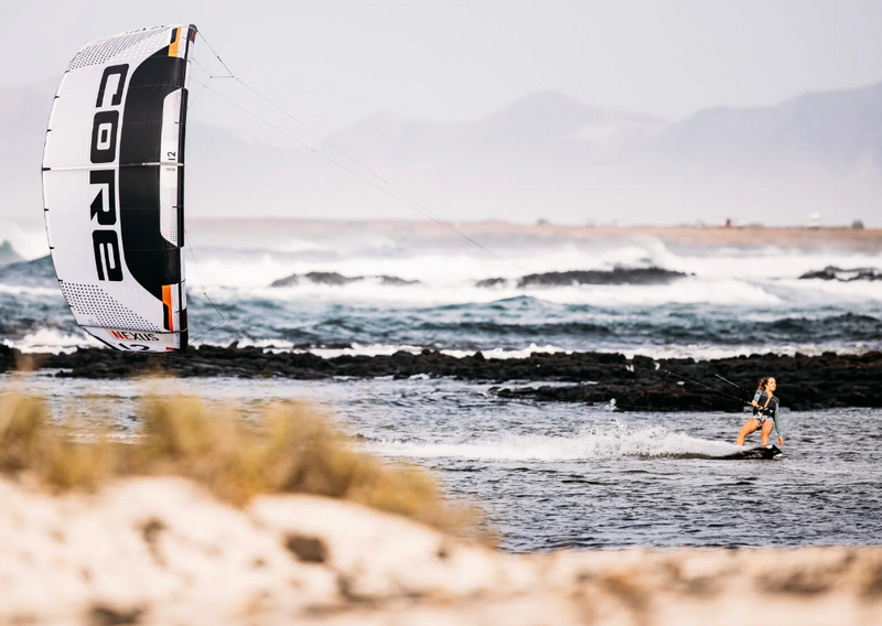 Core Nexus 4 All-Around Kiteboarding Kite