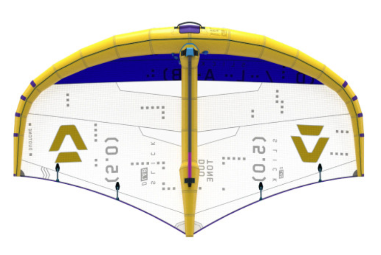 2024 Duotone Slick D/LAB Wing