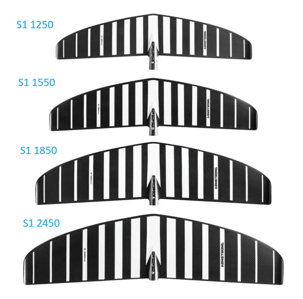 Armstrong Step 1 (S1) Front Wing only