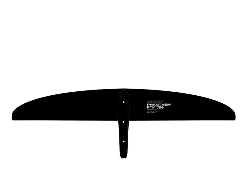 Slingshot Phantasm PTM 799 ( 725cm ) Front Wing Only