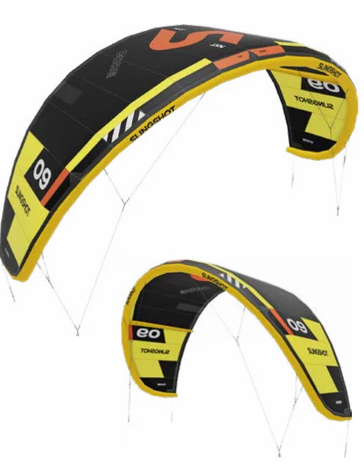 2025 Slingshot Code NXT Aluula Kite