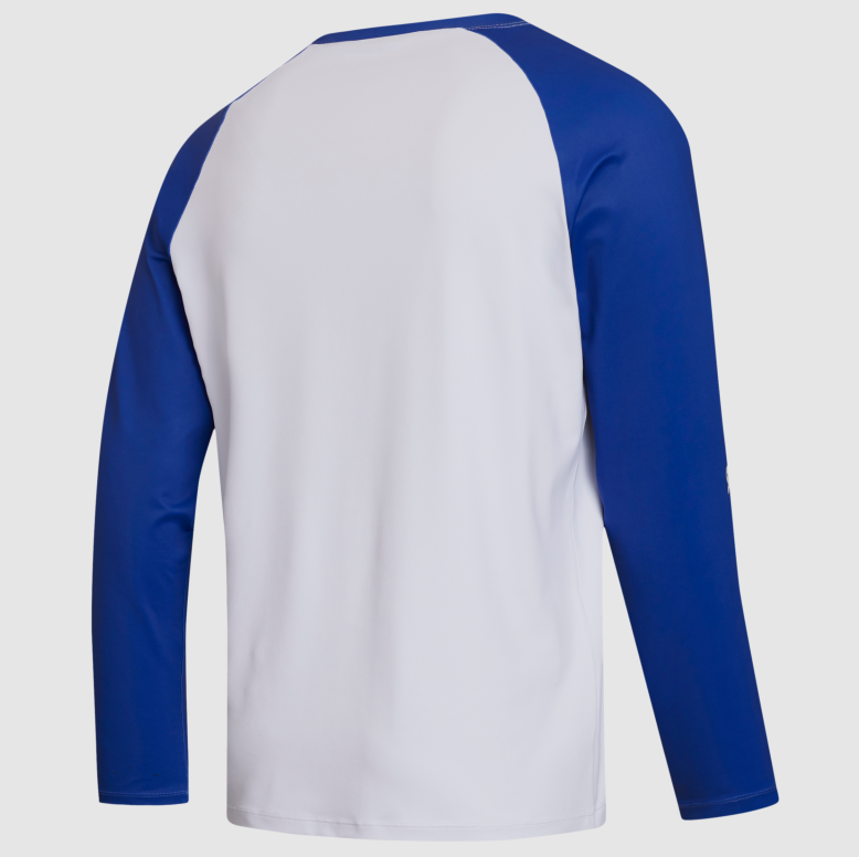 2024 Mystic Bolt L/S Quickdry Rash Guard