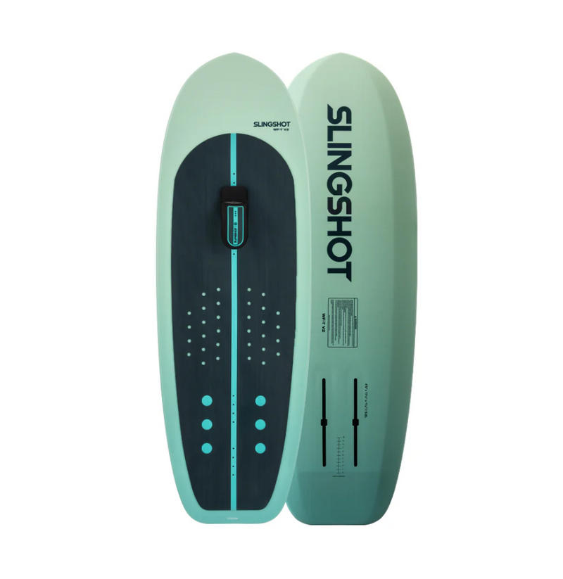 Slingshot V2 WF-T 4'5" Wake Foil Board