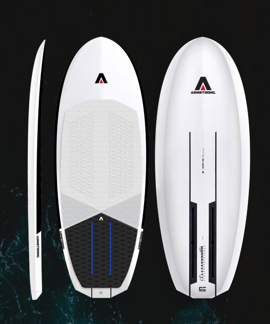 2025 Armstrong Surf Foil Board