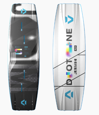 2025 Duotone Jaime SLS Twin Tip Kiteboard