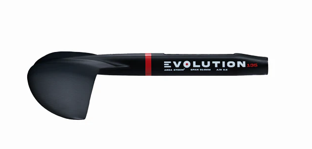 Unifoil Evolution Front Wing Only PreOrder