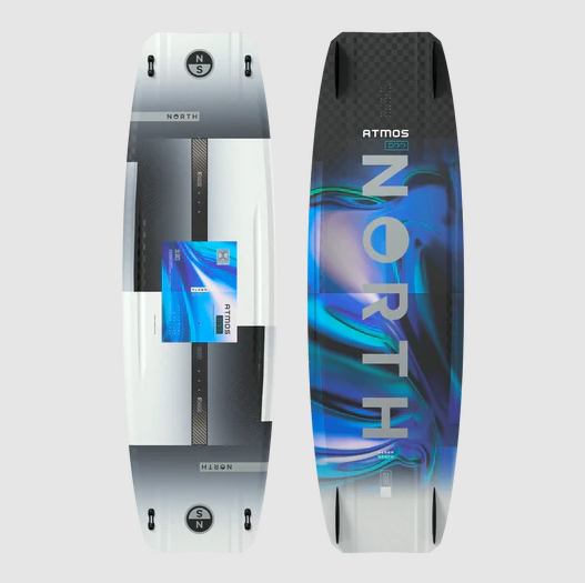 2025 North Atmos PRO Carbon TwinTip Kiteboard