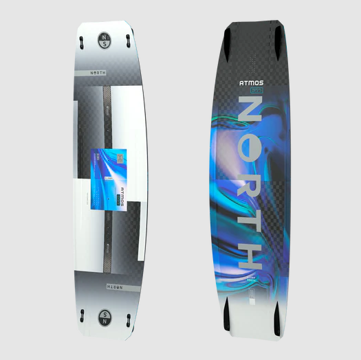 2025 North Atmos PRO Carbon TwinTip Kiteboard