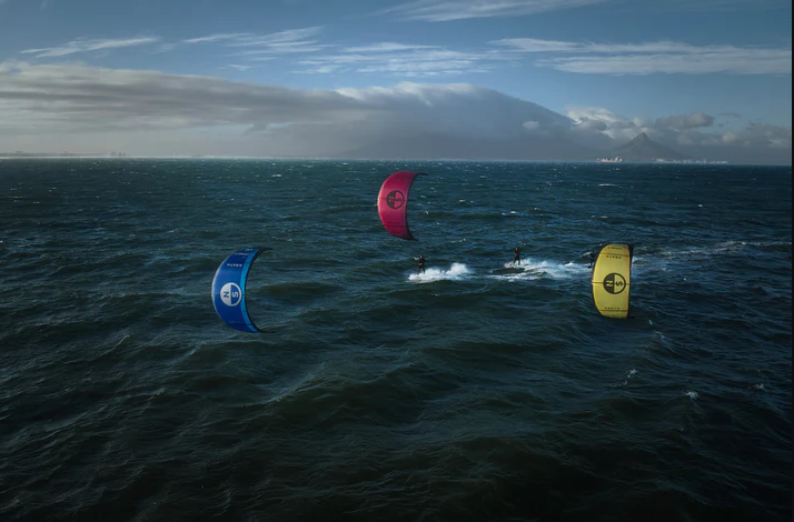 2025 North Orbit Kiteboarding Kite