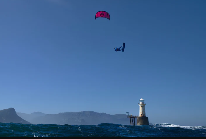 2025 North Orbit Kiteboarding Kite