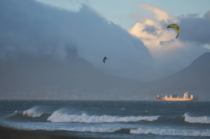 2025 North Orbit Kiteboarding Kite