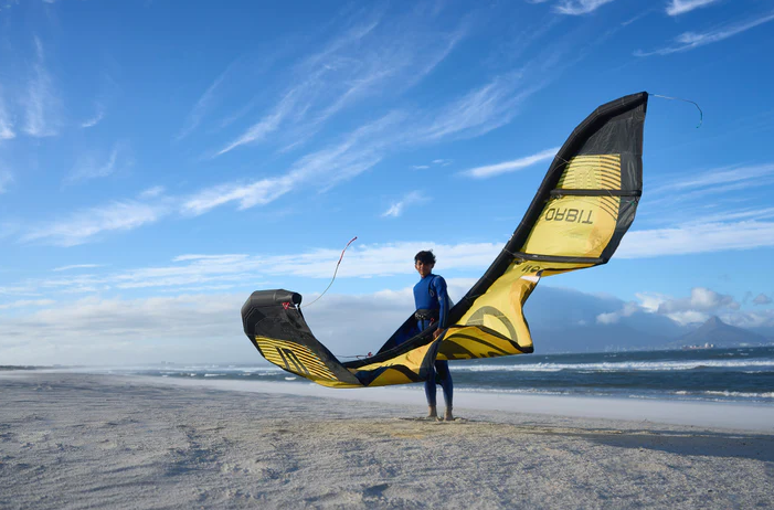 2025 North Orbit Kiteboarding Kite