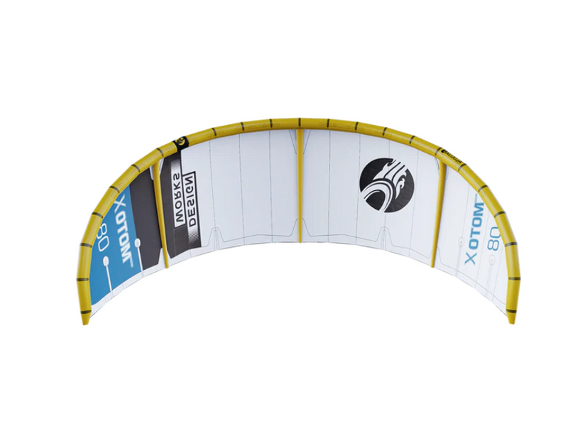 2025 Cabrinha Moto X Design Works Kiteboarding Kite