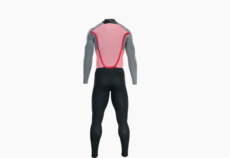 Ion Men Wetsuit Element 5/4 B-Zip